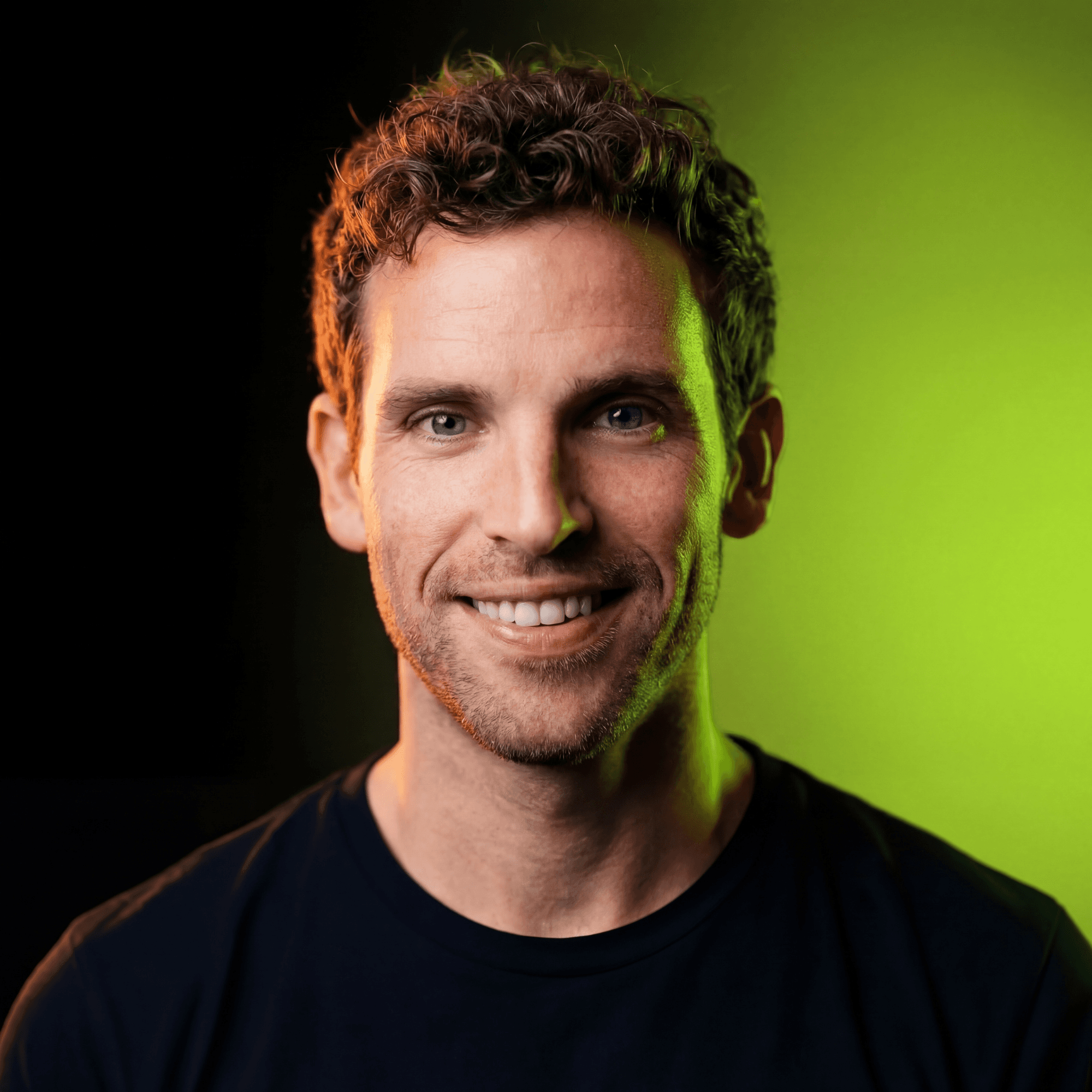 Cam Rickerby, founder of Graphite Automation